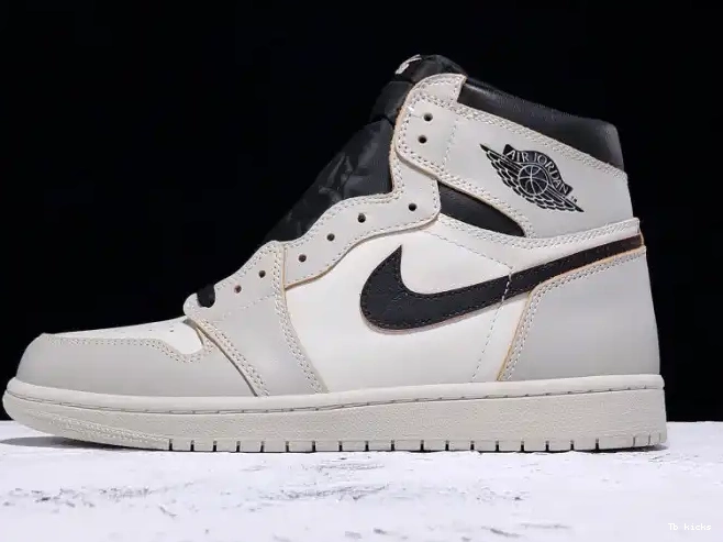 Cheap TBK High 1 OG x CD6578-006 Light Jordan SB Nike Air Bone 0505